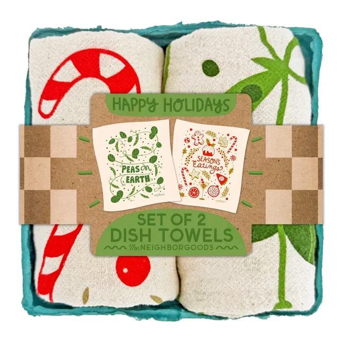 Dish Towel, Set of 2