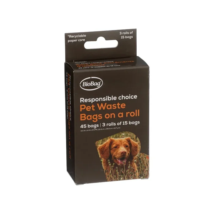 Dog Waste Bags