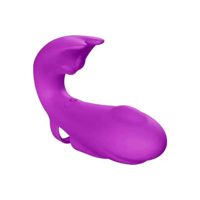 Dolphy Divine – Mini Finger Vibrator