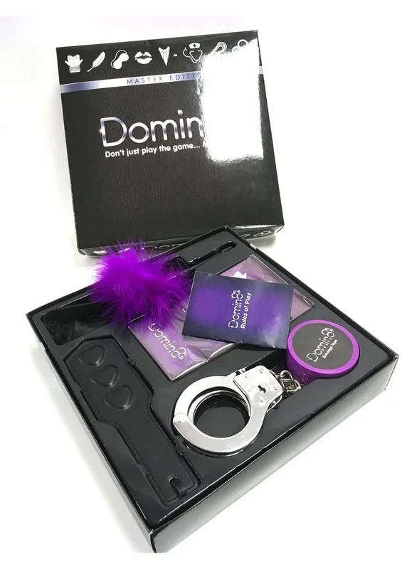 Domin8 Game – Master Edition