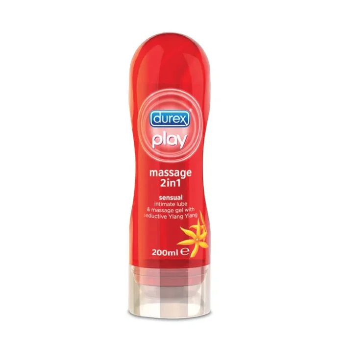 Durex Play Massage Sensual 2-in-1 200ml