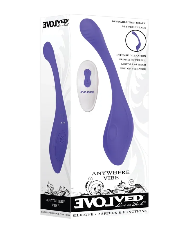 Evolved Anywhere Vibe – Blue