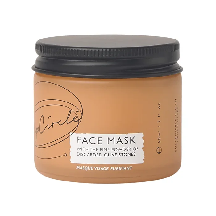 Face Mask with Kaolin Clay