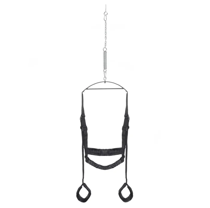 Fetish Fantasy Series Fantasy Swing – Black – Black