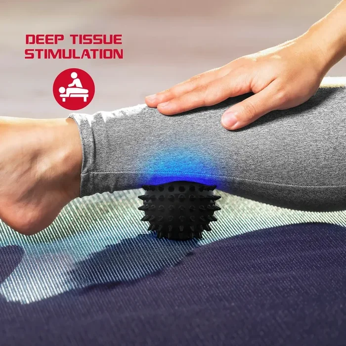 FitRx – Hot and Cold Massage Ball Kit