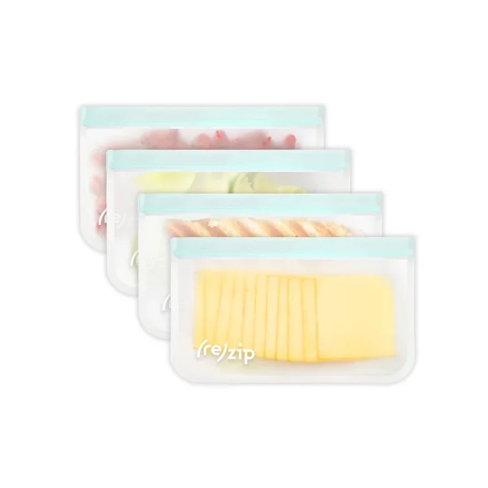 Flat Half Gallon (Deli) Bag