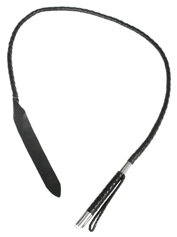 Flat Tail Bull Whip