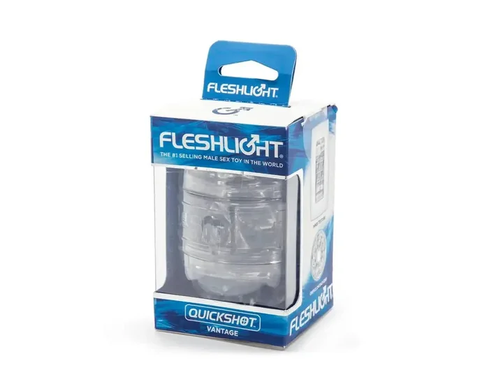 Fleshlight – Quickshot Vantage Compact Male Masturbator