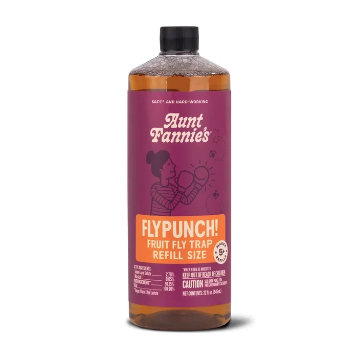 FlyPunch! Fruit Fly Trap Refill