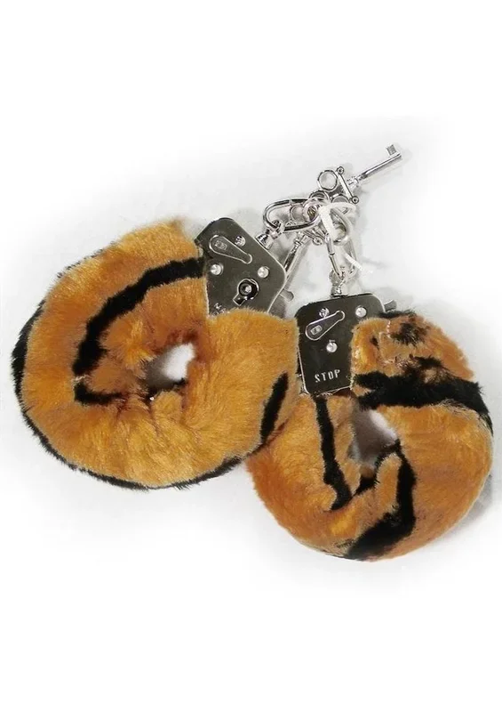 Furry Love Cuffs – Lion