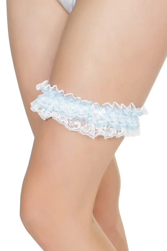 Gathered Garter