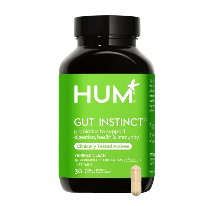 Gut Instinct Probiotics – For Digestive Health