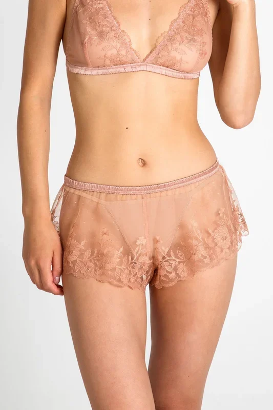 Hazel tap pants