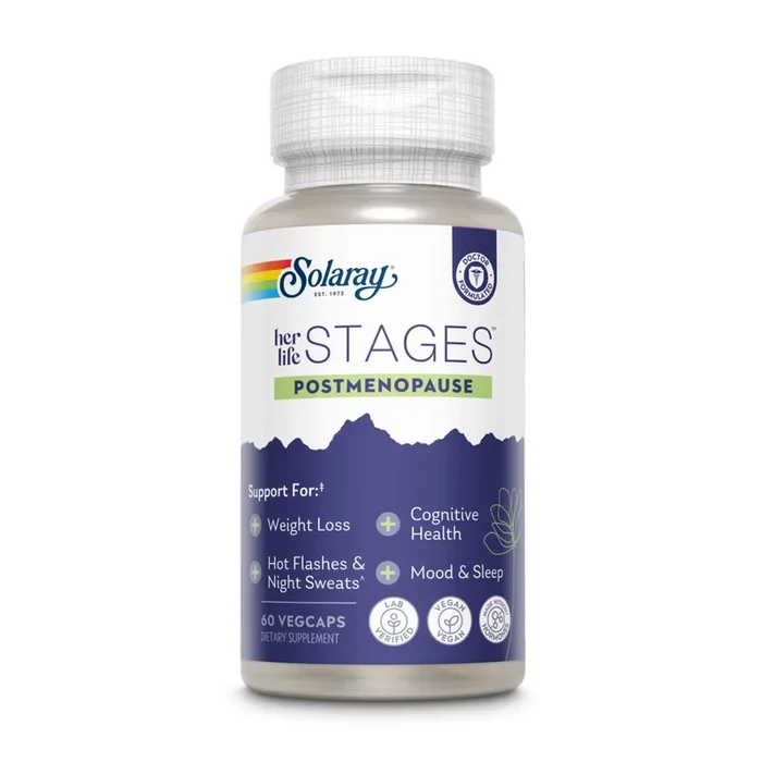 her life Stages™ Postmenopause Veg Capsule