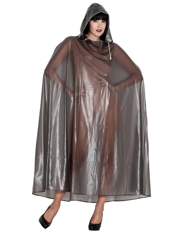 Hooded Cape One-Size – One Size