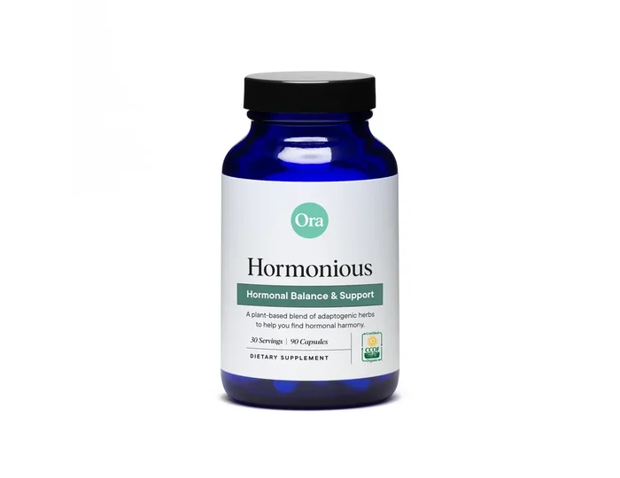 Hormonious: Hormonal Balance & Support Capsules