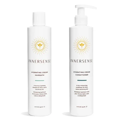 Hydrating Hairbath & Conditioner Set