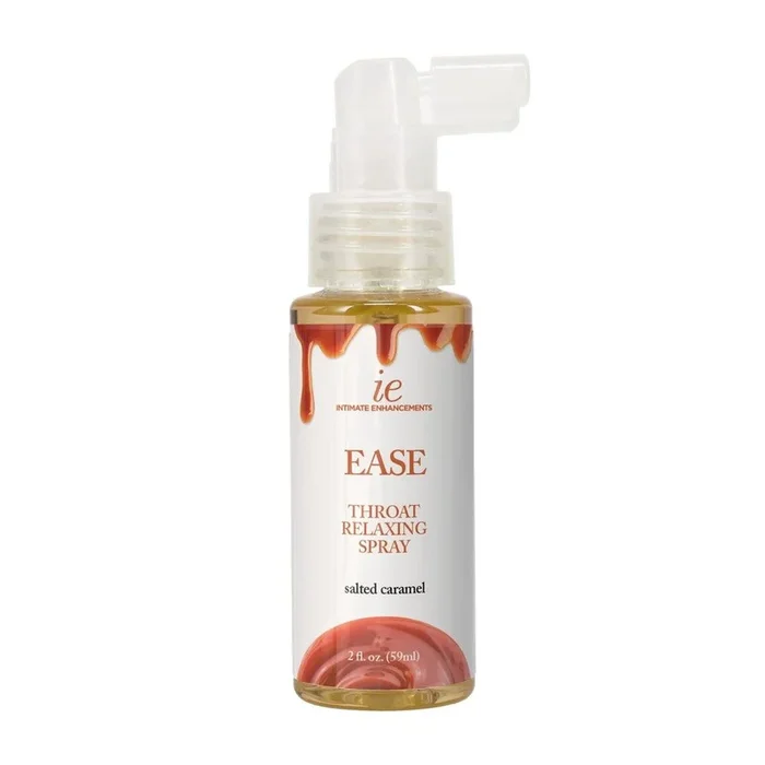 I.E Ease Deep Throat Spray Salted Caramel by Doc Johnson