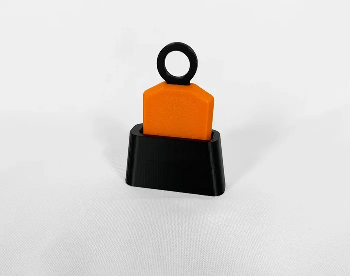 Ice Lock for Self Bondage Hogtie (With Freezing Stand) (Halloween Theme Limited Edition)