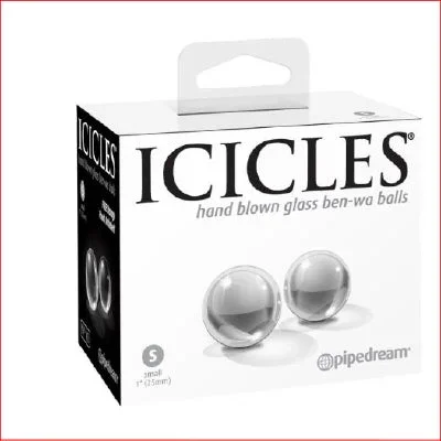 Icicles # 41 Ben Wa Balls