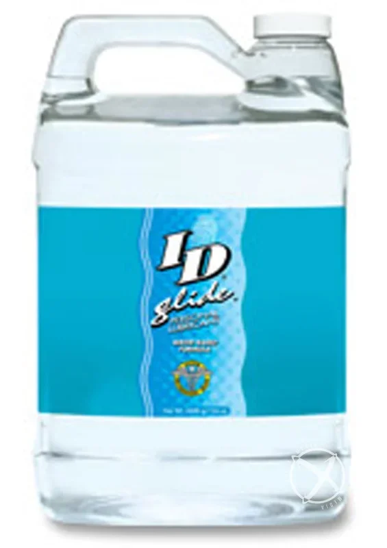 Id Glide Water Based Lubricant Gallon