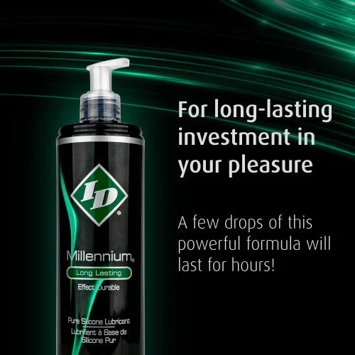 ID Millennium Silicone Lubricant by ID Lubricants®