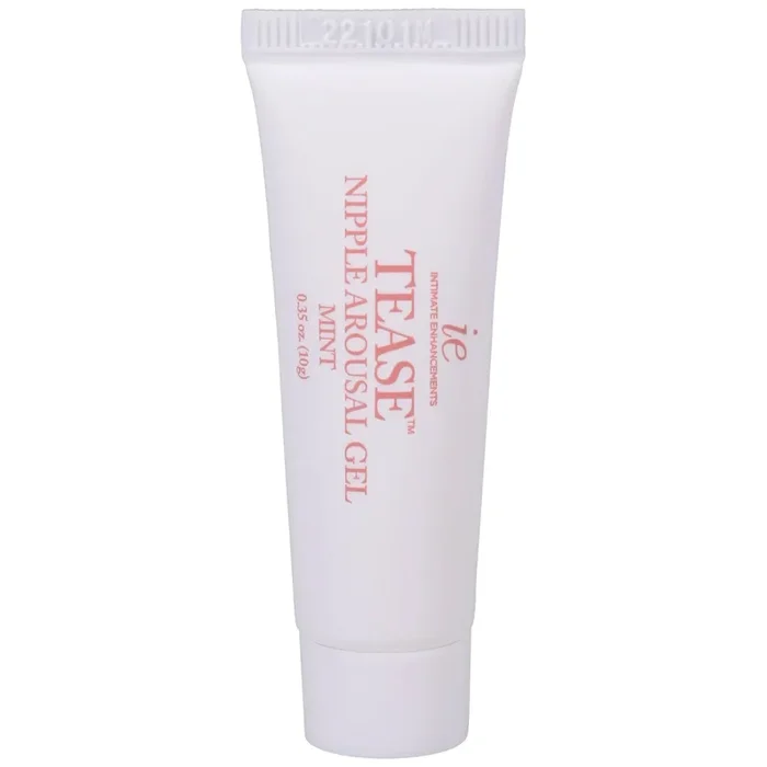 Intimate Enhancements – Tease – Nipple Arousal Gel – Mint – 0.35 Oz.