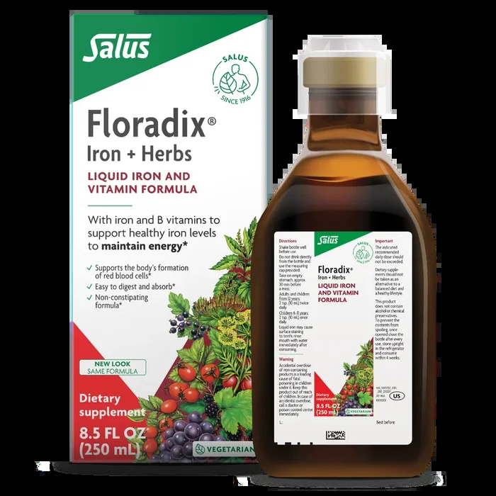 Iron & Herbs