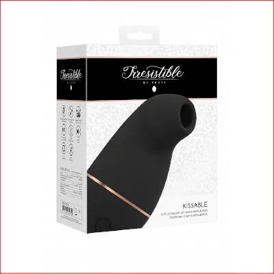 Irresistible – Kissable Black
