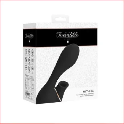 Irresistible – Mythical Black
