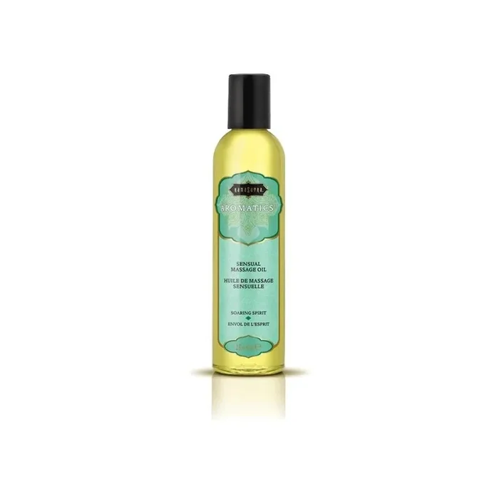 Kama Sutra Aromatics Massage Oil 59ml – Soaring Spirit