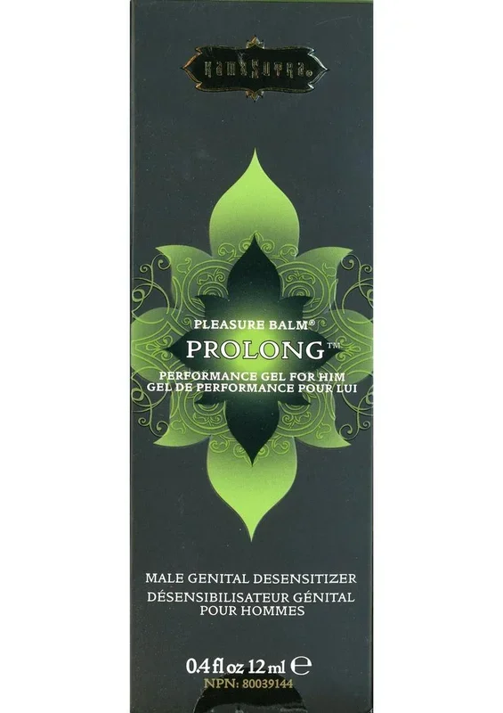 Kama Sutra Prolong Pleasure Balm Male Desensitizer