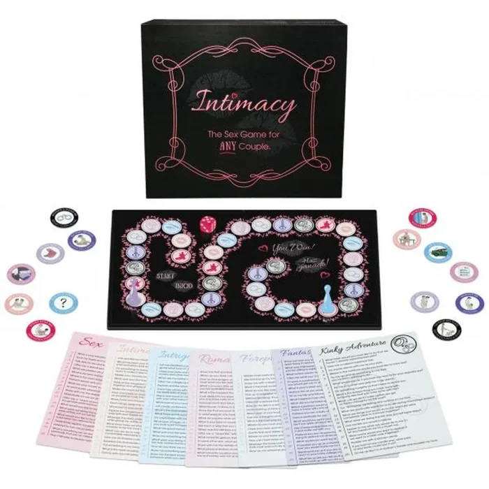 Kheper Intimacy Game