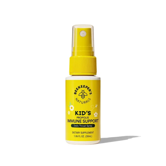 Kid’s Propolis Immune Support Throat Spray