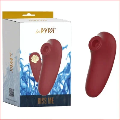 Kiss Me Clitoral Sucking Ruby Red