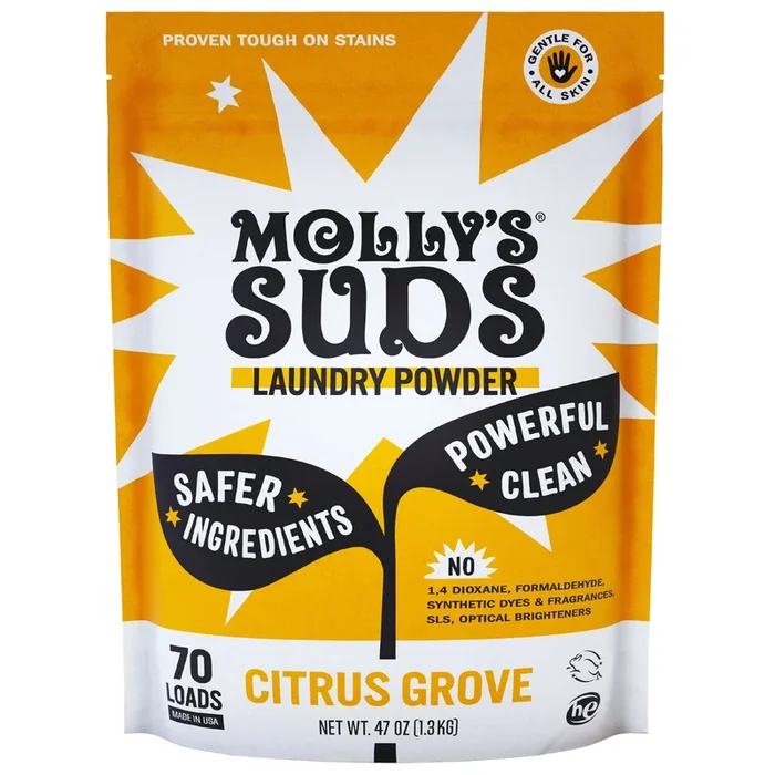 Laundry Powder