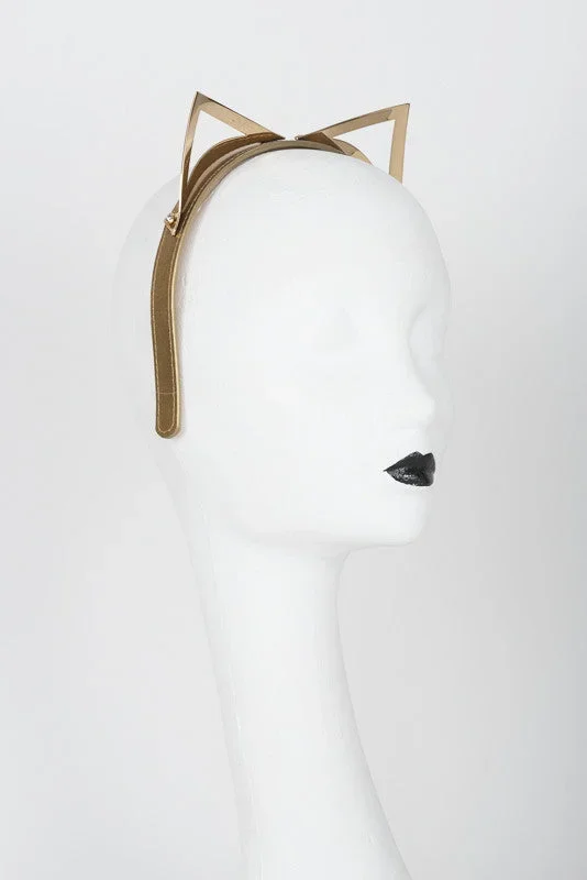 Lavish 18K Headband