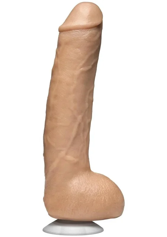 Legendary John Holmes Realistic Cock