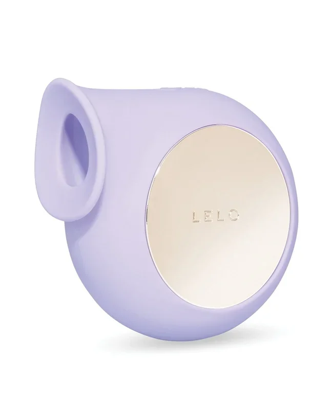 LELO Sila Sonic Clitoral Massager – Lilac