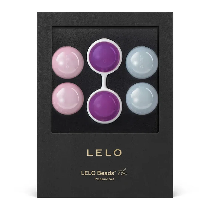 LELO™ Beads Plus Weighted Kegel Balls