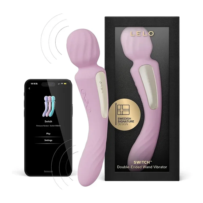 LELO™ Switch App Controlled Wand
