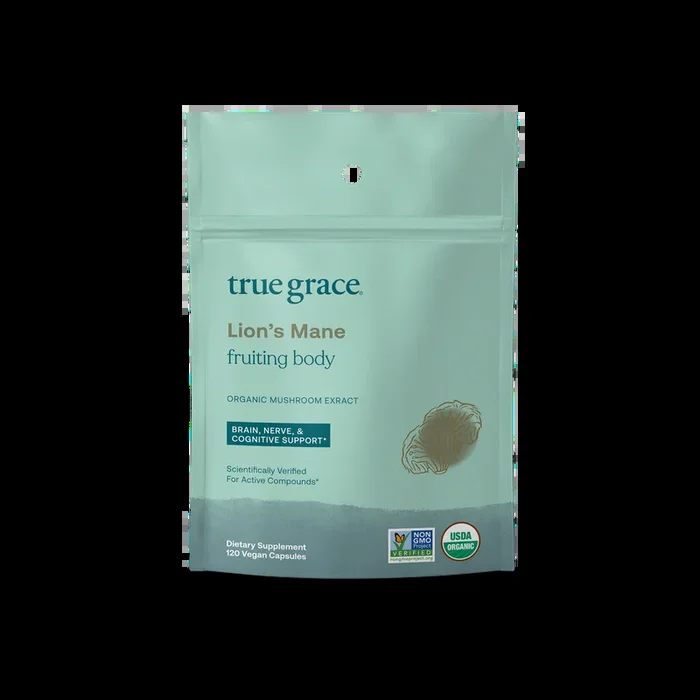 Lion’s Mane Refill Pouch