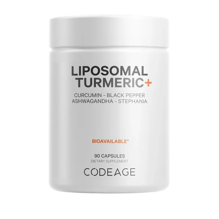 Liposomal Turmeric+