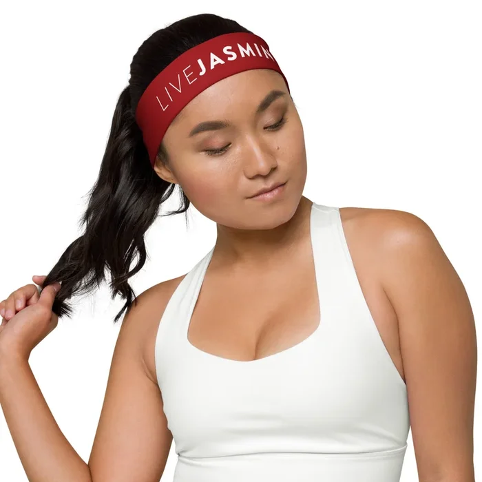 Livejasmin – Headband