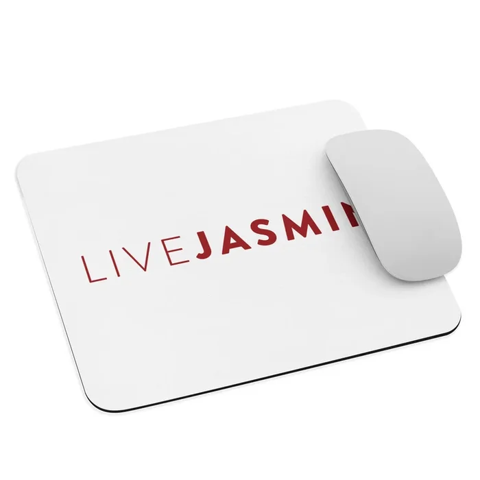 LiveJasmin – Mouse pad