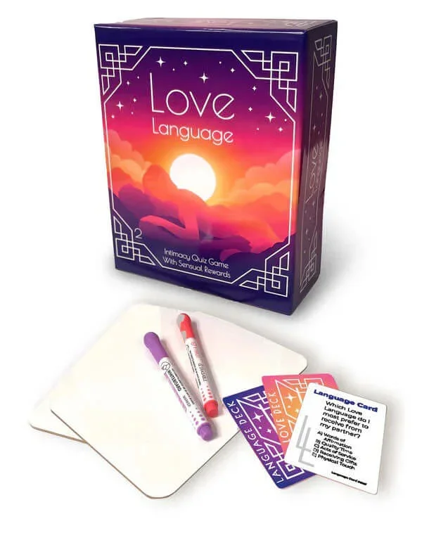 Love Language Romance Game