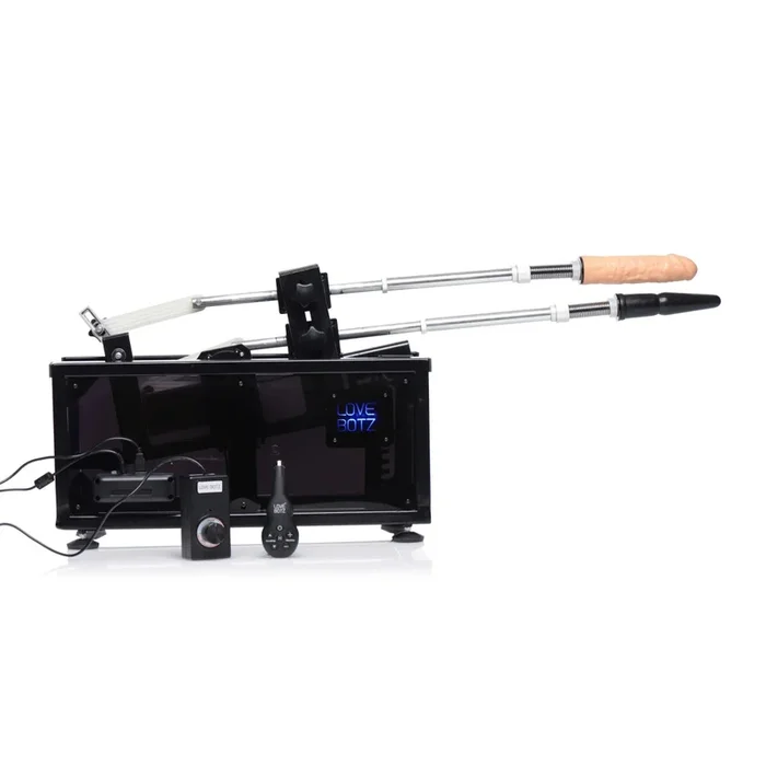 LoveBotz Athena’s Ultimate Sex Machine