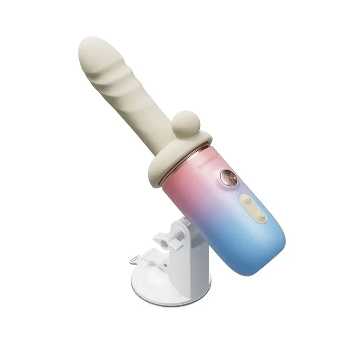 Lovense Spinel – Ultra High-Speed Thrusting & Vibrating App Dildo with Heating