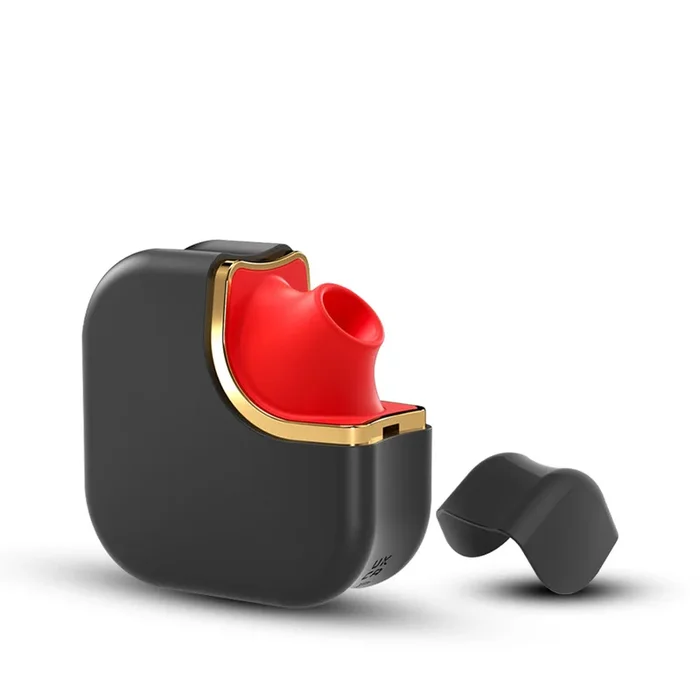 Magic Cube – Pocket-Sized Travel Suction Vibrator