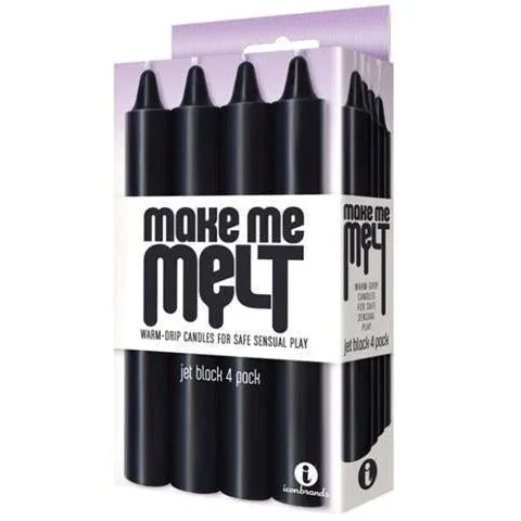 Make Me Melt Drip Candles by Icon